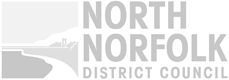 View application on North Norfolk website