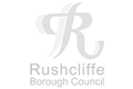 View application on Rushcliffe website