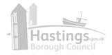 View application on Hastings website
