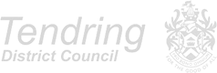 View application on Tendring website