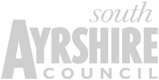 View application on South Ayrshire website