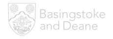 View application on Basingstoke and Deane website